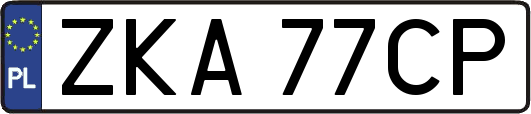 ZKA77CP