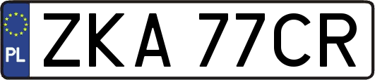 ZKA77CR