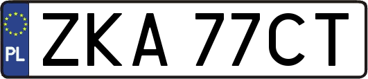 ZKA77CT