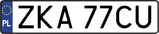 ZKA77CU