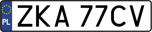 ZKA77CV