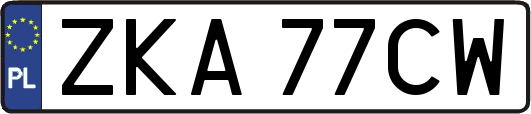 ZKA77CW