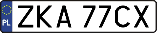 ZKA77CX