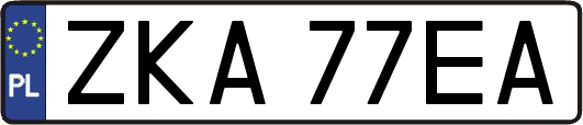 ZKA77EA