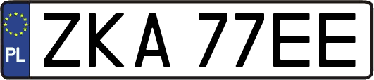 ZKA77EE