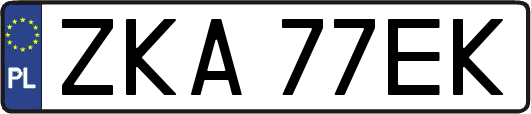 ZKA77EK