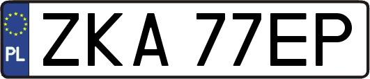 ZKA77EP