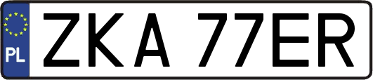 ZKA77ER