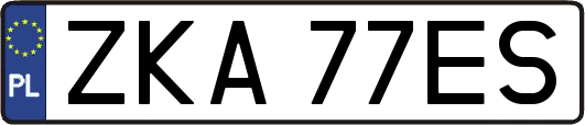 ZKA77ES