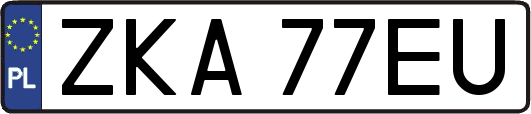 ZKA77EU