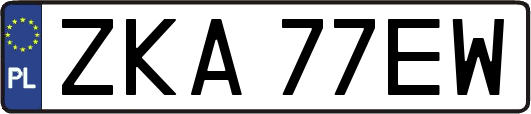ZKA77EW