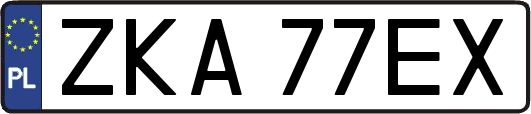 ZKA77EX