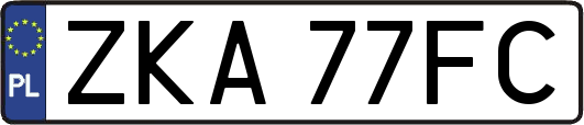 ZKA77FC