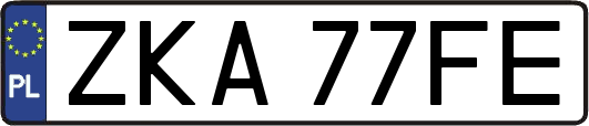 ZKA77FE