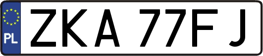ZKA77FJ