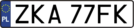 ZKA77FK