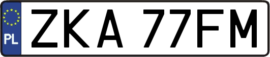 ZKA77FM