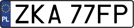 ZKA77FP