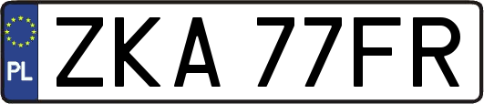 ZKA77FR