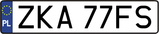 ZKA77FS