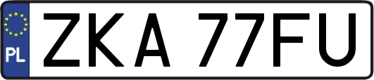 ZKA77FU