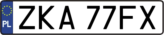 ZKA77FX
