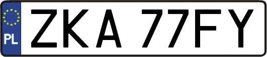 ZKA77FY
