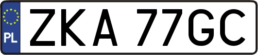 ZKA77GC