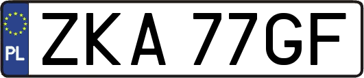 ZKA77GF