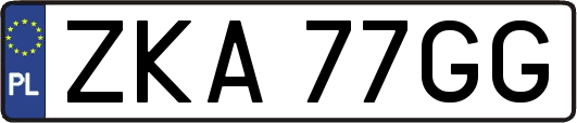 ZKA77GG