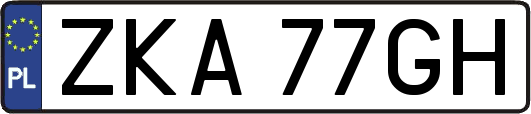 ZKA77GH