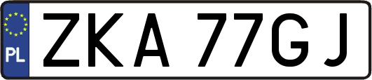 ZKA77GJ