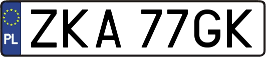 ZKA77GK