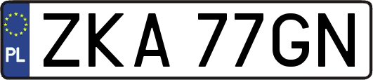ZKA77GN
