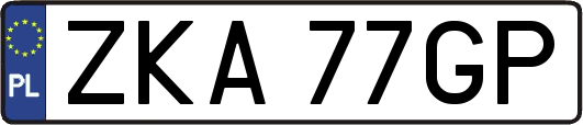 ZKA77GP