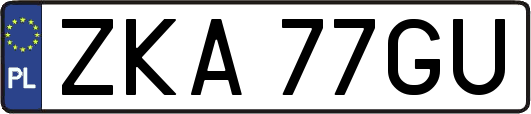 ZKA77GU