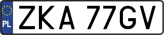 ZKA77GV