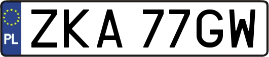 ZKA77GW