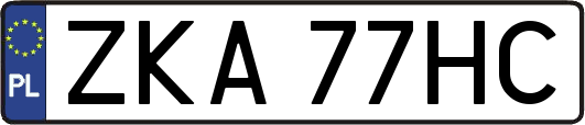 ZKA77HC