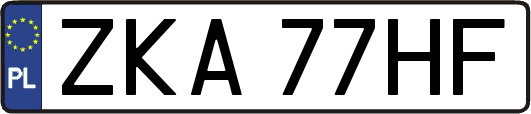 ZKA77HF