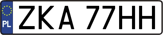 ZKA77HH