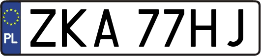 ZKA77HJ