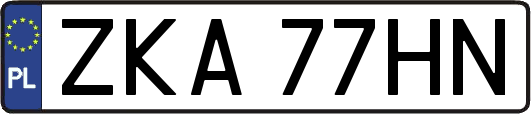 ZKA77HN
