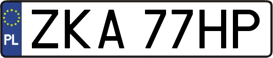 ZKA77HP