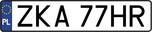 ZKA77HR