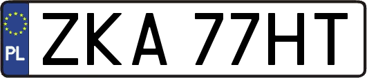 ZKA77HT