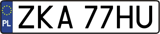 ZKA77HU