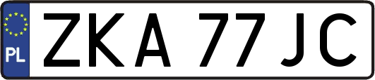 ZKA77JC
