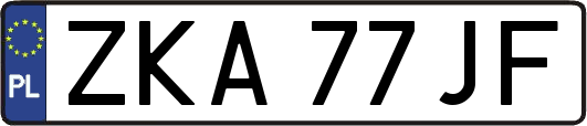 ZKA77JF