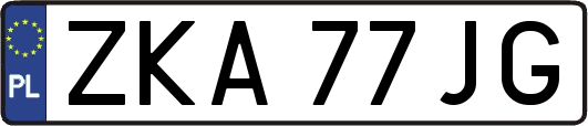 ZKA77JG